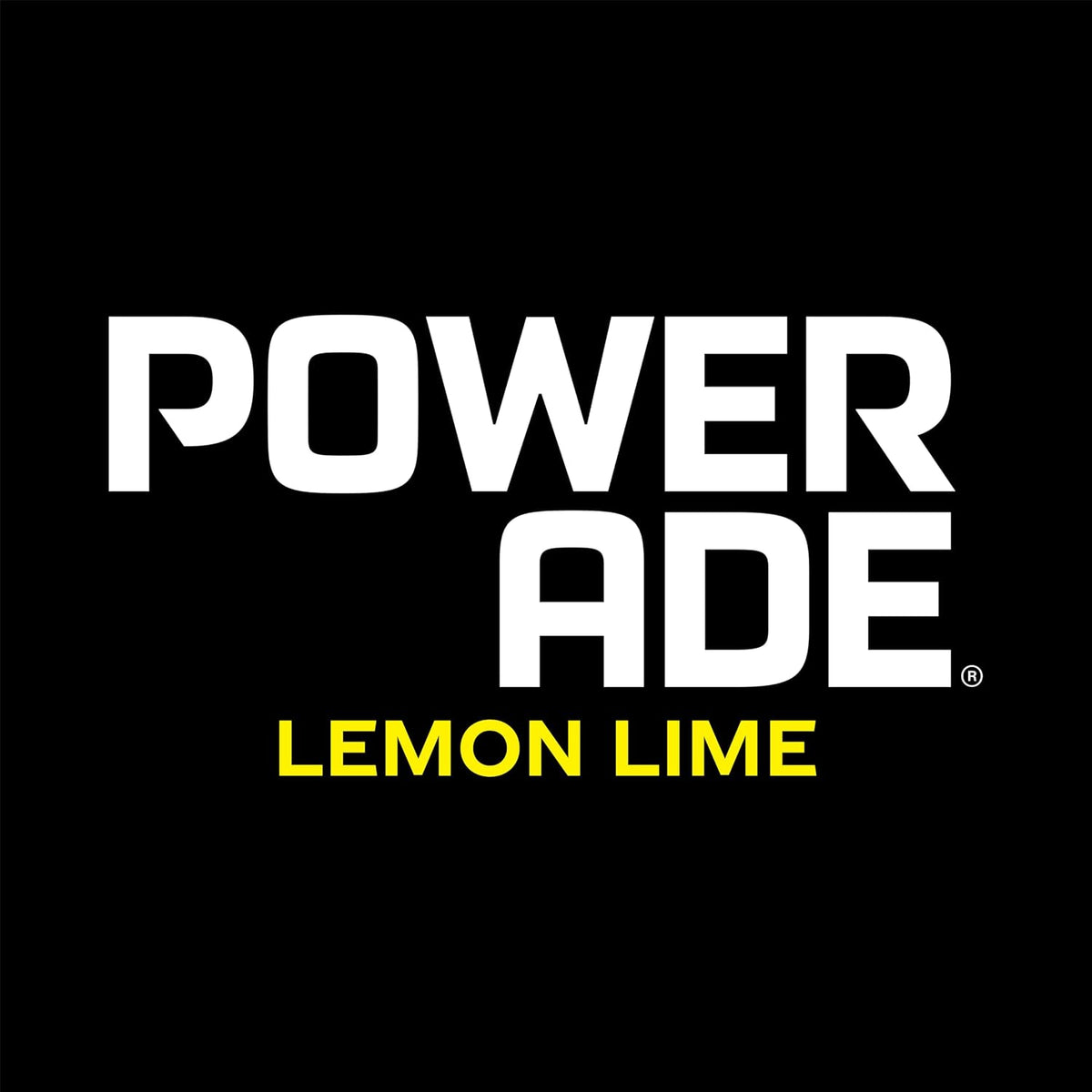 Powerade ION4 Lemon Lime Sports Drink Sipper Cap Multipack Bottles 12 x 600mL