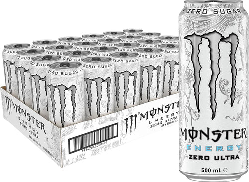 Monster Energy Drink Zero Ultra 24 x 500ml