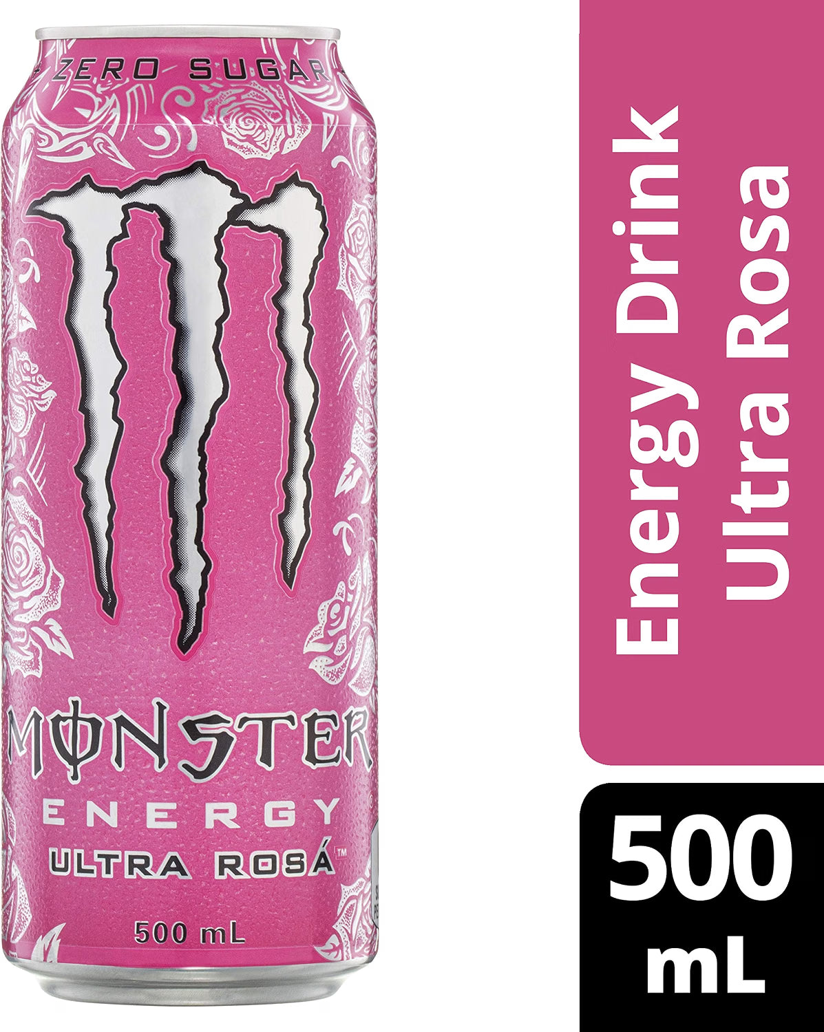 Monster Energy Drink Ultra Rosa 24 x 500ml