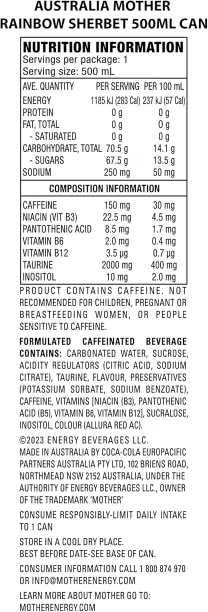 Coca-Cola Classic Soft Drink Multipack Cans 36 x 375mL