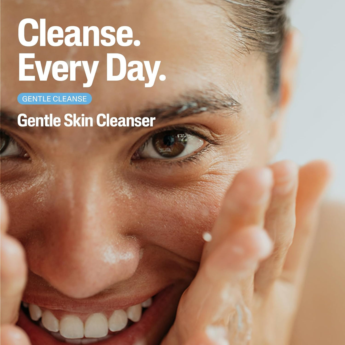 Cetaphil Gentle Skin Cleanser 1000mL, for Face & Body