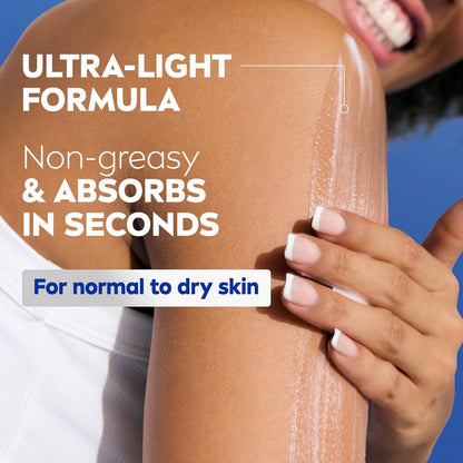 NIVEA Express Hydration Body Lotion 400ml | With Deep Moisture Serum for Lasting Hydration | Fast Absorbing Formula | 72-Hour Intensive Moisture | Smoothes Dry Skin | Perfect for Everyday Use