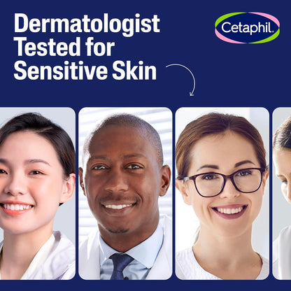Cetaphil Nourishing Oil to Foam Cleanser 236mL