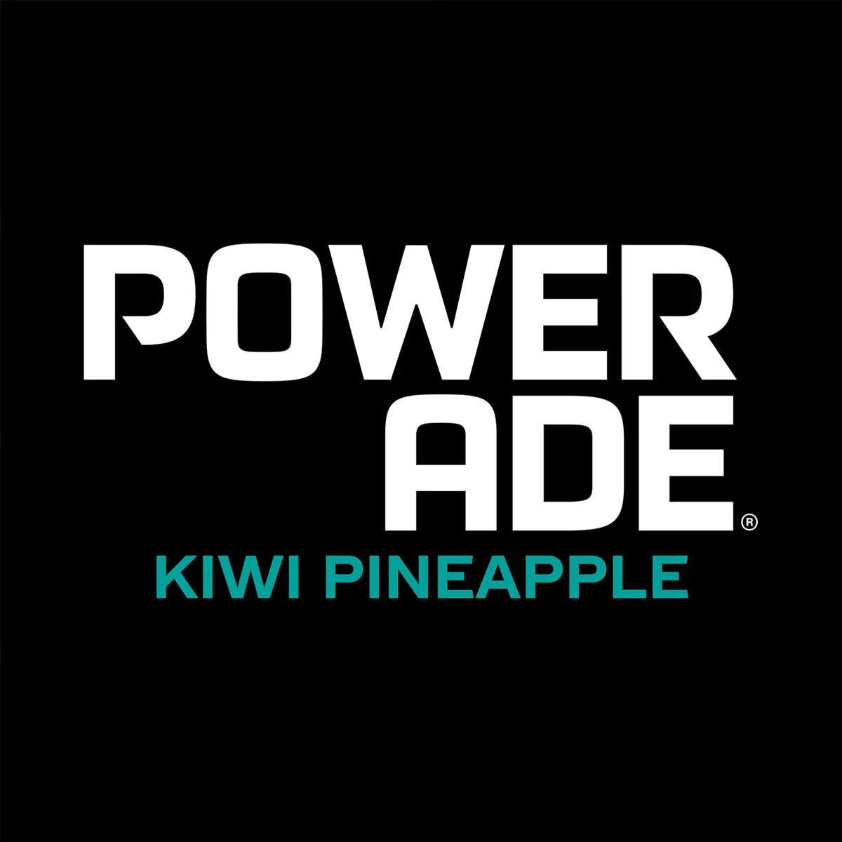 Powerade ION4 Kiwi & Pineapple Sipper Cap Multipack Bottles 12 x 600mL
