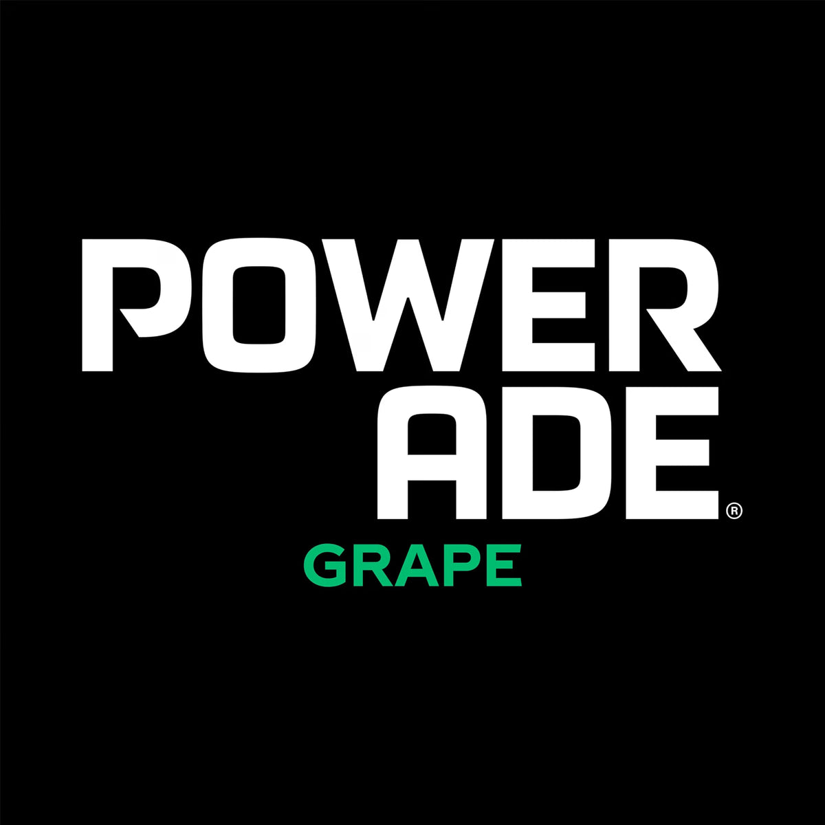 Powerade ION4 Grape Sports Drink Sipper Cap Multipack Bottles 12 x 600mL